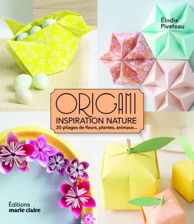 Picture of Origami inspiration nature