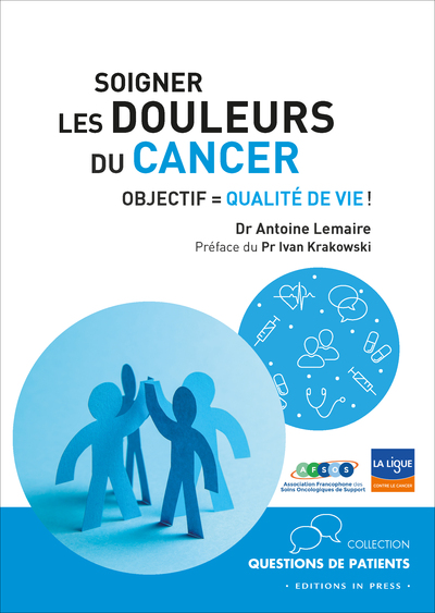 Picture of Soigner les douleurs du cancer