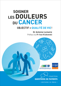 Picture of Soigner les douleurs du cancer