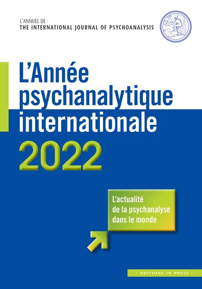 Picture of L'année psychanalytique internationale 2022