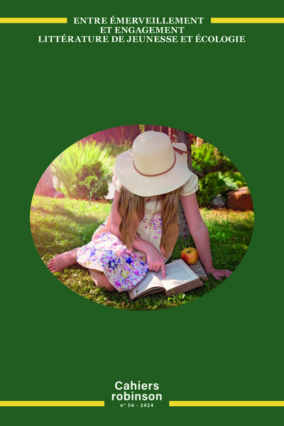 Image de Entre émerveillement et engagement littérature de jeunesse et écologie