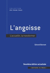 Picture of L'angoisse - 2ème édition actualisée