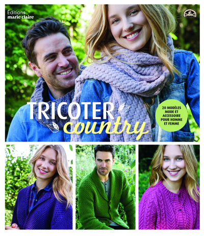 Image de Tricoter country