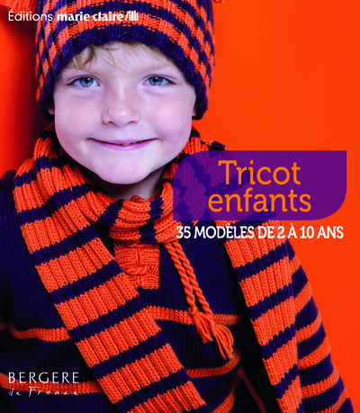 Picture of Tricots enfants