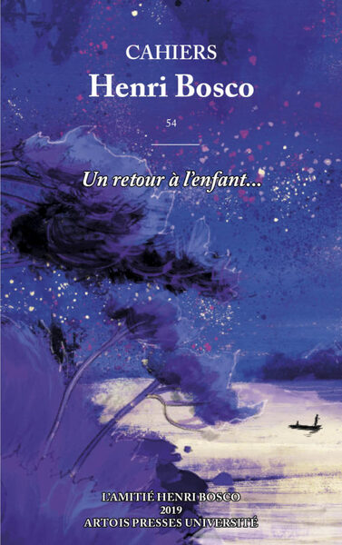 Picture of Cahiers Henri Bosco n° 54