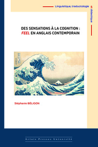Picture of Des sensations à la cognition : feel en anglais contemporain