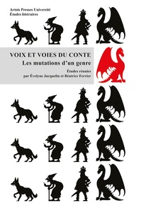 Image de Voix et voies du conte : les mutations d'un genre