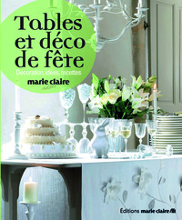 Image de Tables et décos de fêtes