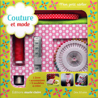 Image de Kit couture et mode kids