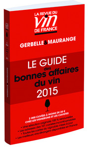 Image de Le guide des bonnes affaires du vin 2015 (rouge)