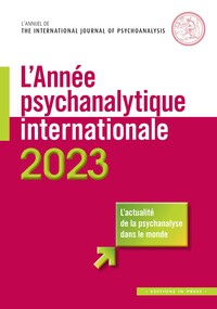 Picture of L'année psychanalytique internationale 2023