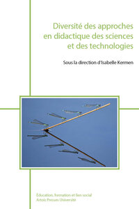 Picture of Diversité des approches en didactique des sciences et des technologies
