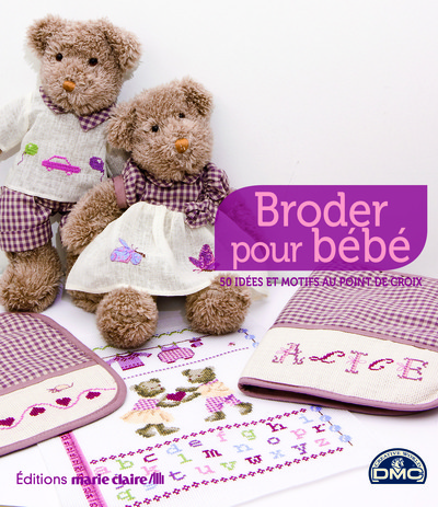 Picture of Broder pour bébé