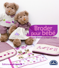 Picture of Broder pour bébé