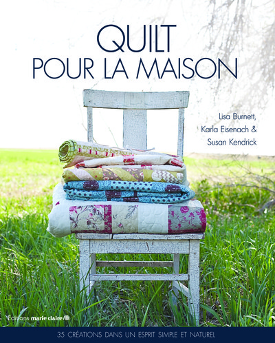 Picture of Quilt pour la maison