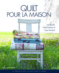 Picture of Quilt pour la maison