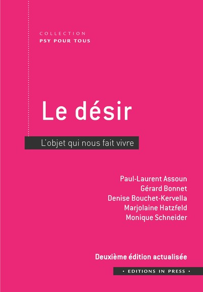 Picture of Le désir - 2ème édition actualisée