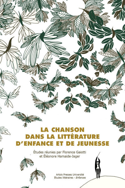 Picture of La Chanson dans la littérature d'enfance et de jeunesse