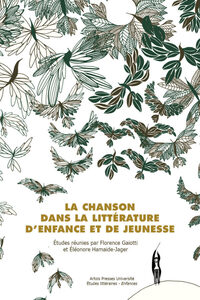 Picture of La Chanson dans la littérature d'enfance et de jeunesse