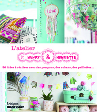 Image de Atelier textile Henry & Henriette