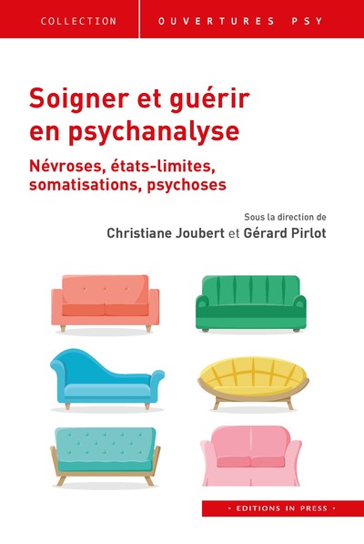 Picture of Soigner et guérir en psychanalyse