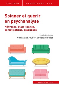 Picture of Soigner et guérir en psychanalyse