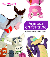 Picture of Animaux en feutrine