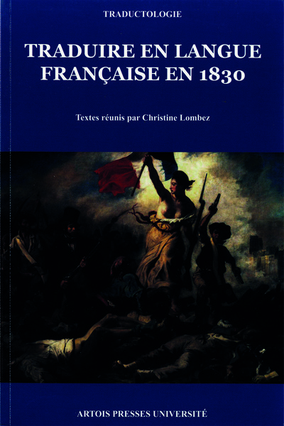 Image de Traduire en langue française en 1830