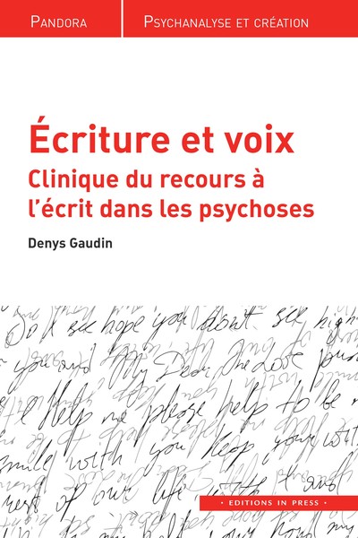 Picture of Écriture et voix