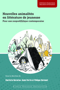 Picture of Nouvelles animalités en littérature de jeunesse