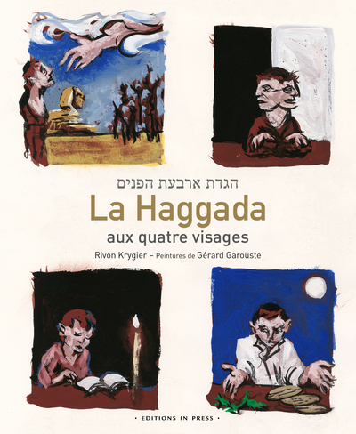 Picture of La Haggada aux quatre visages