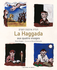 Picture of La Haggada aux quatre visages