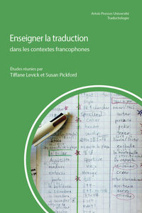 Picture of Enseigner la traduction dans les contextes francophones