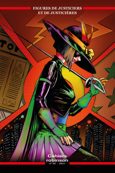 Picture of Figures de justiciers et de justicières