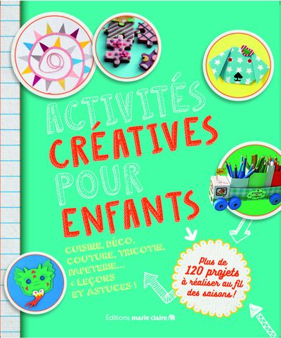 Image de Activités créatives pour enfants
