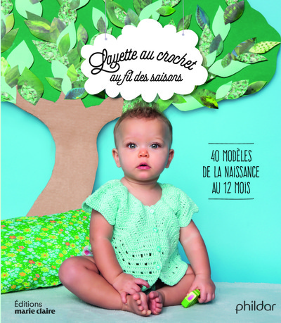 Image de Layette au crochet