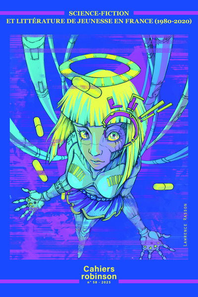 Picture of Science-fiction et littérature de jeunesse en France (1980-2020)