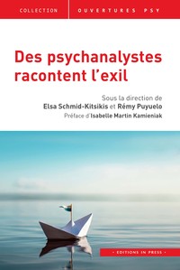 Picture of Des psychanalystes racontent l'exil