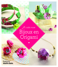 Image de Je crée mes bijoux en origami
