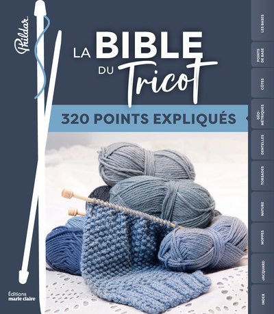Picture of La bible du tricot