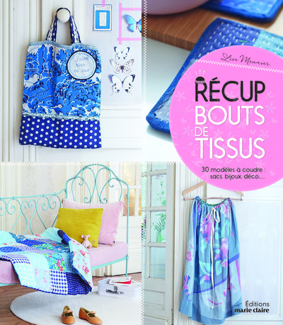 Image de Récup bouts de tissus