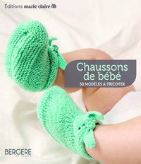 Picture of Chaussons de bébé