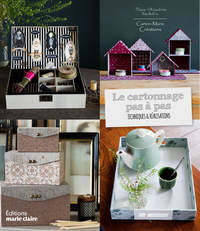 Image de Cartonnage pas-à-pas