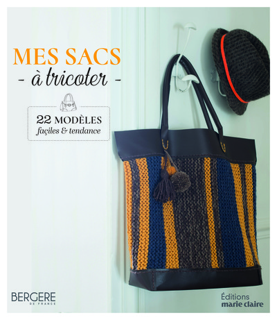 Image de Mes sacs à tricoter