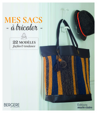 Image de Mes sacs à tricoter