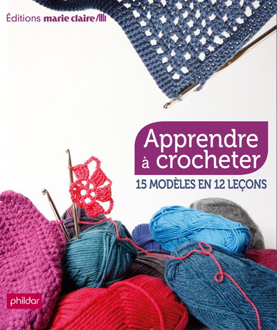 Picture of Apprendre à crocheter