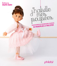 Picture of J'habille mes poupées