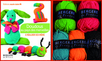 Picture of Doudous des merveilles + 5 pelotes de laine