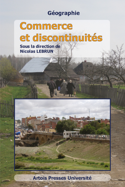 Image de Commerce et discontinuites