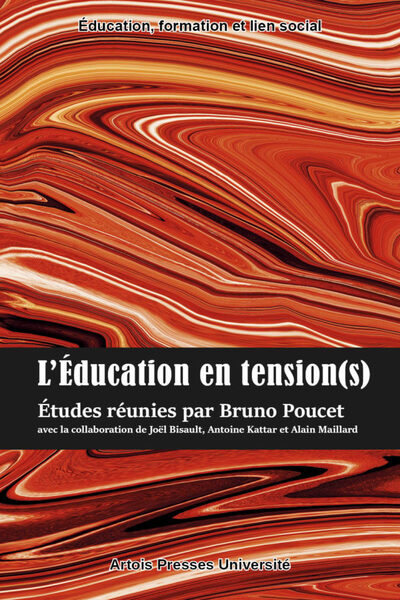Image de L'éducation en tension(s)